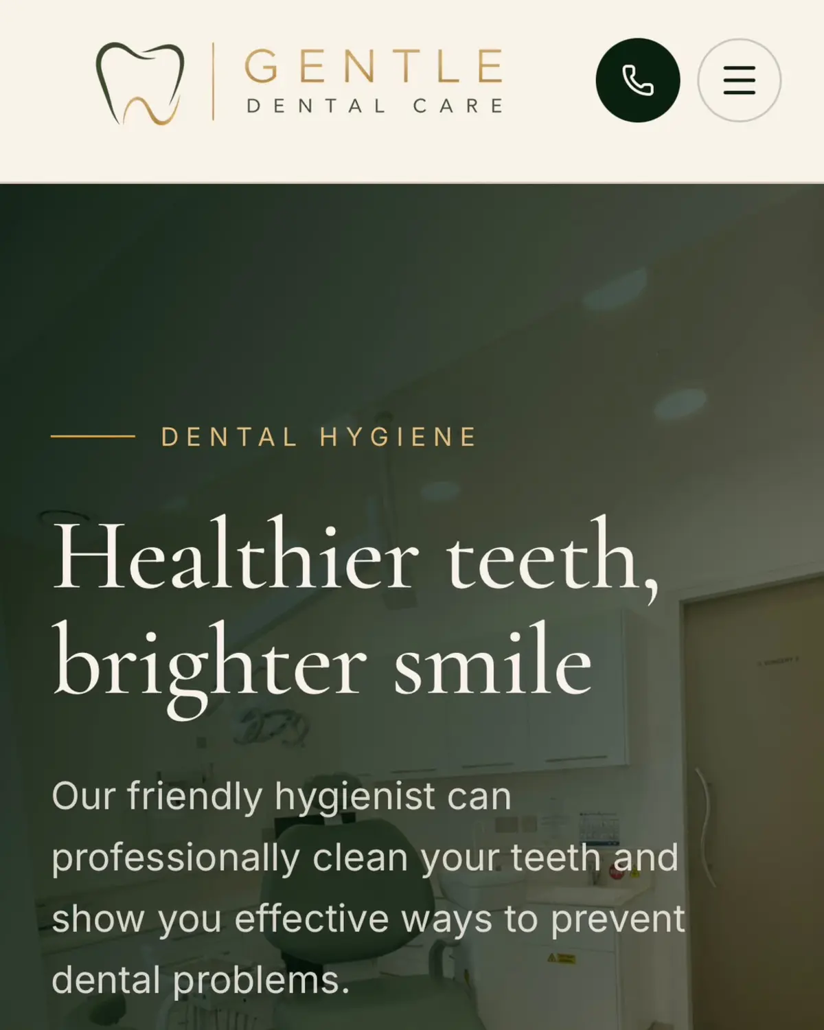 Gentle Dental Care