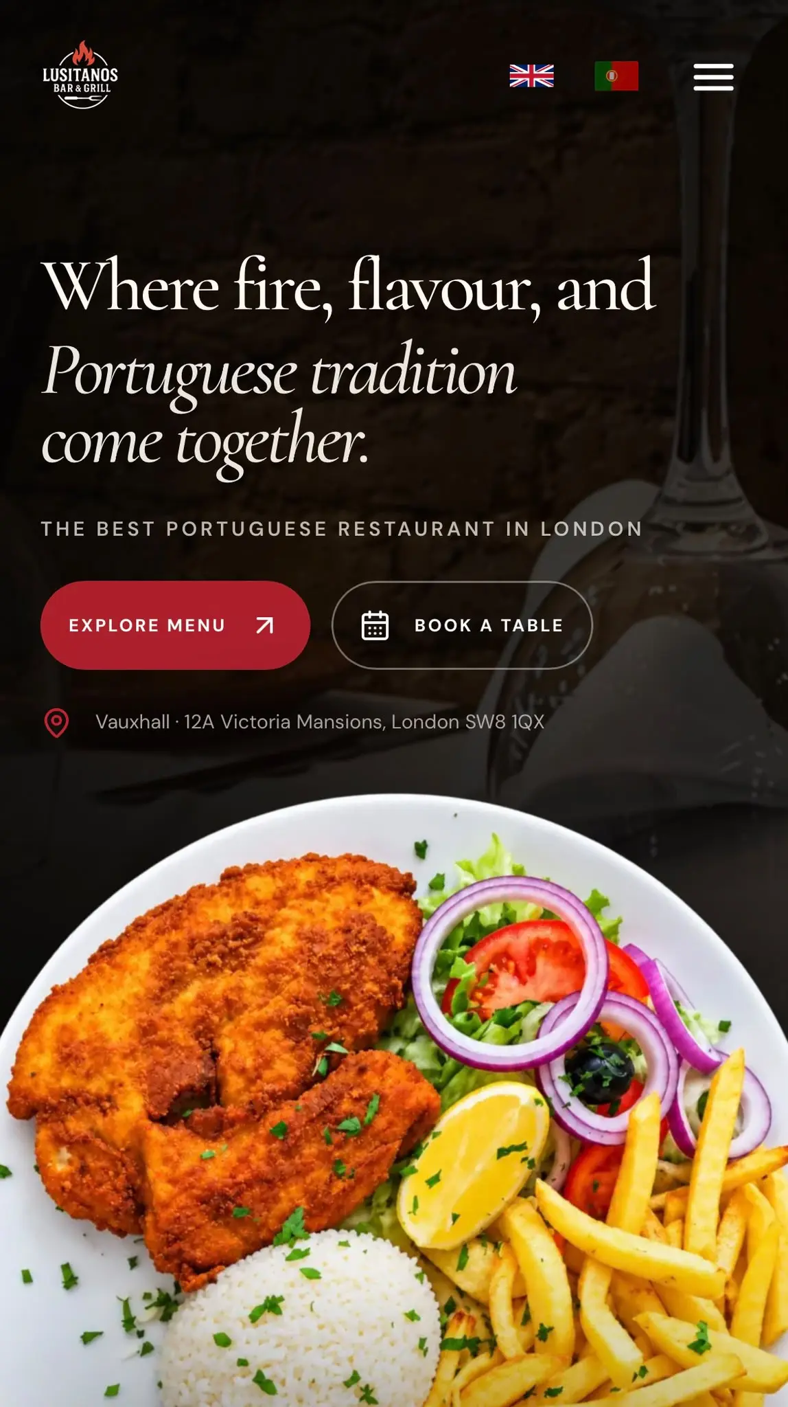 Lusitanos Bar & Grill